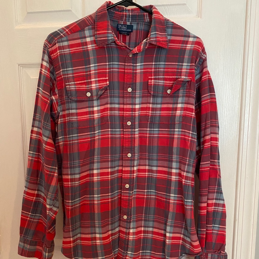 Polo Ralph Lauren Flannel